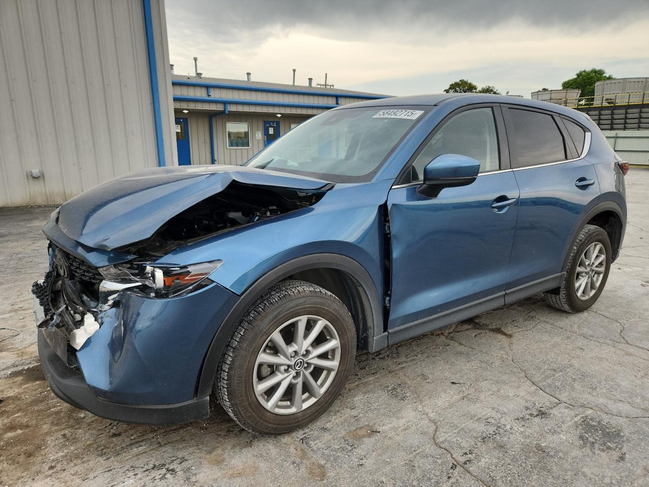 2023 MAZDA CX-5