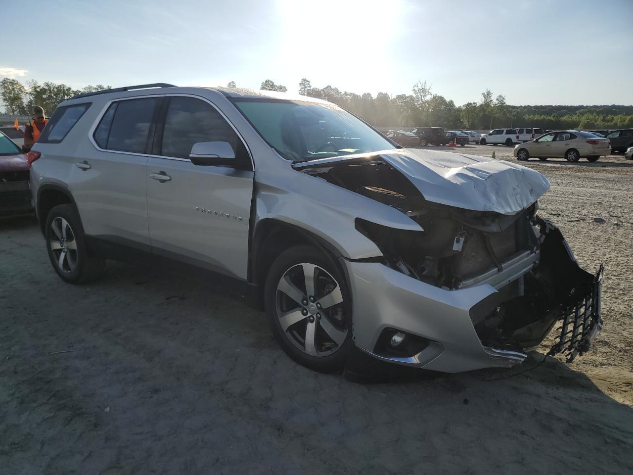 2021 CHEVROLET TRAVERSE