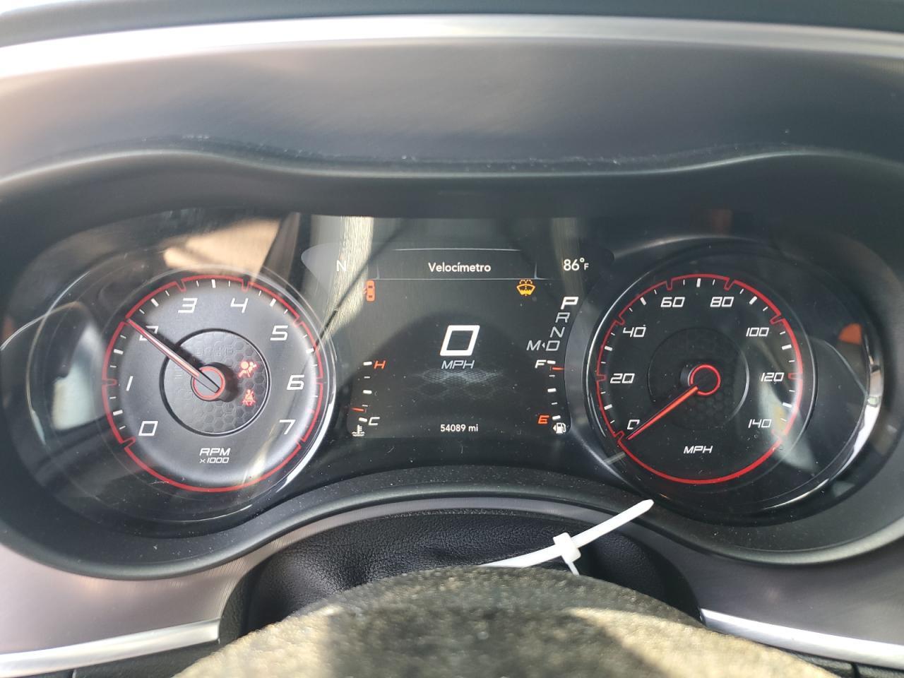 2022 DODGE CHARGER