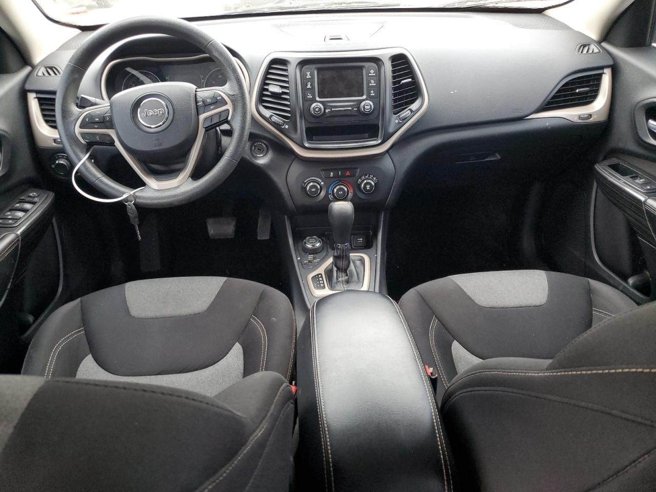 2014 JEEP CHEROKEE