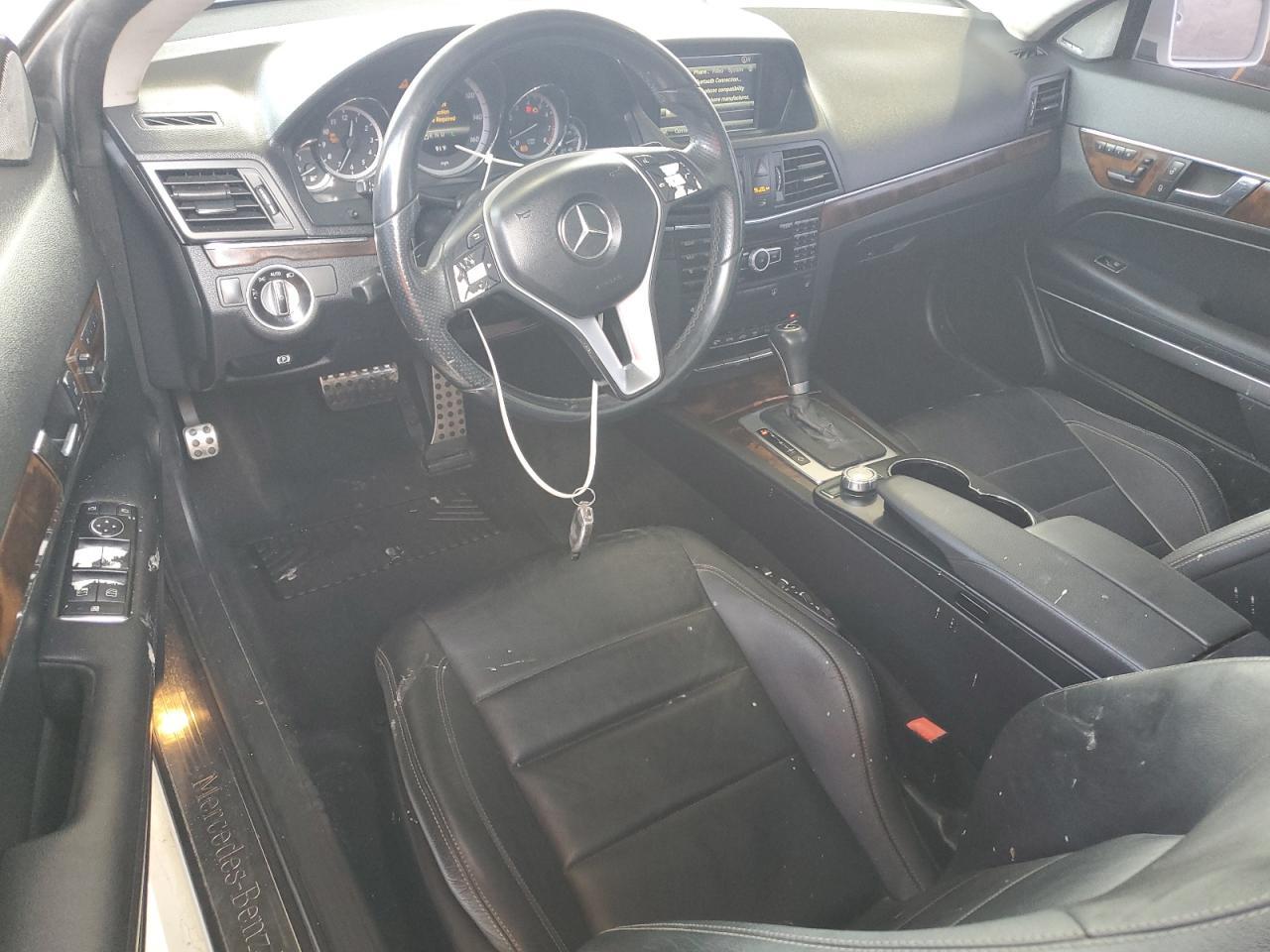 2013 MERCEDES-BENZ E-Class