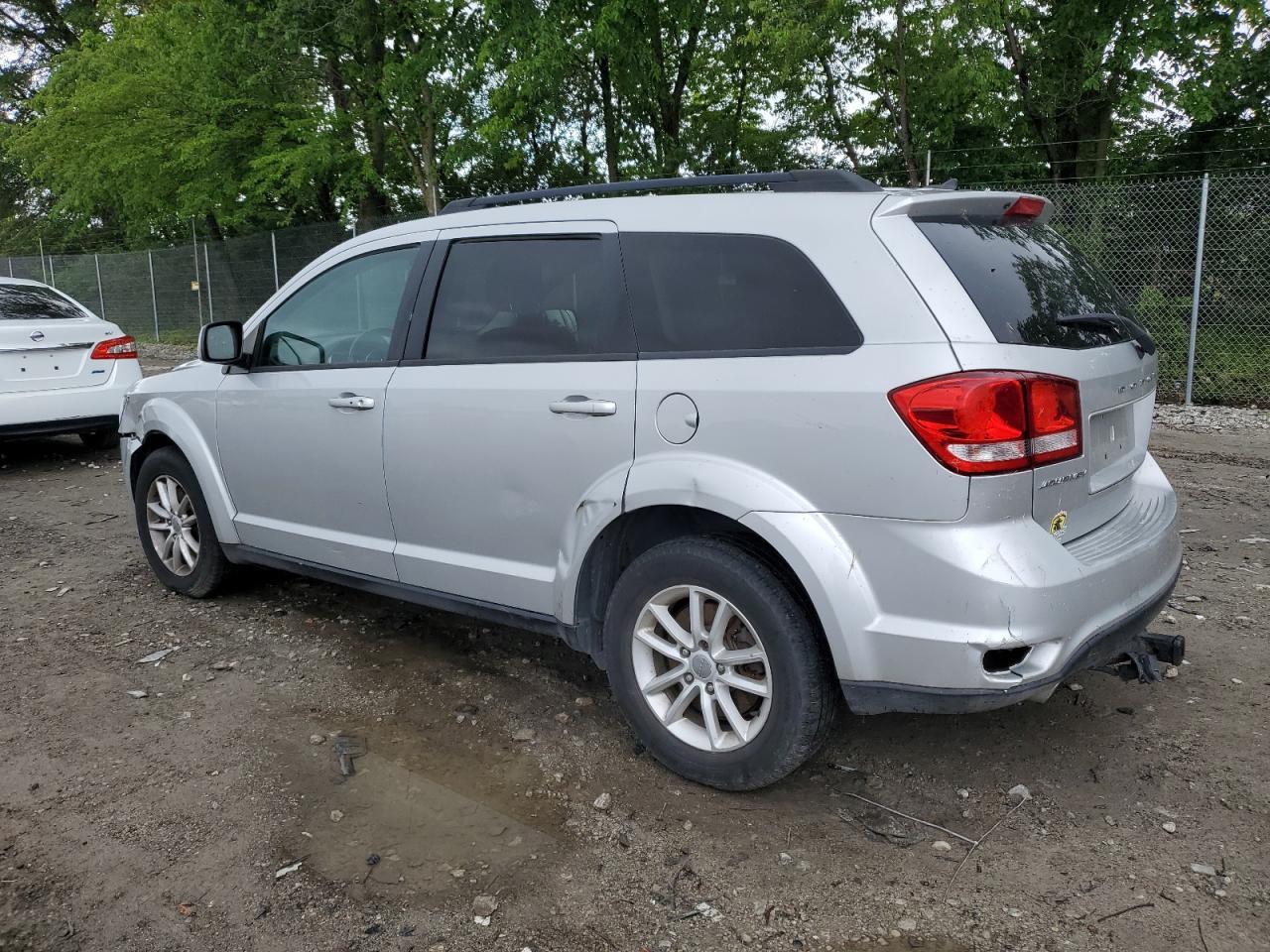 2014 DODGE JOURNEY