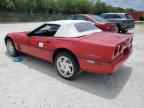 1989 CHEVROLET CORVETTE