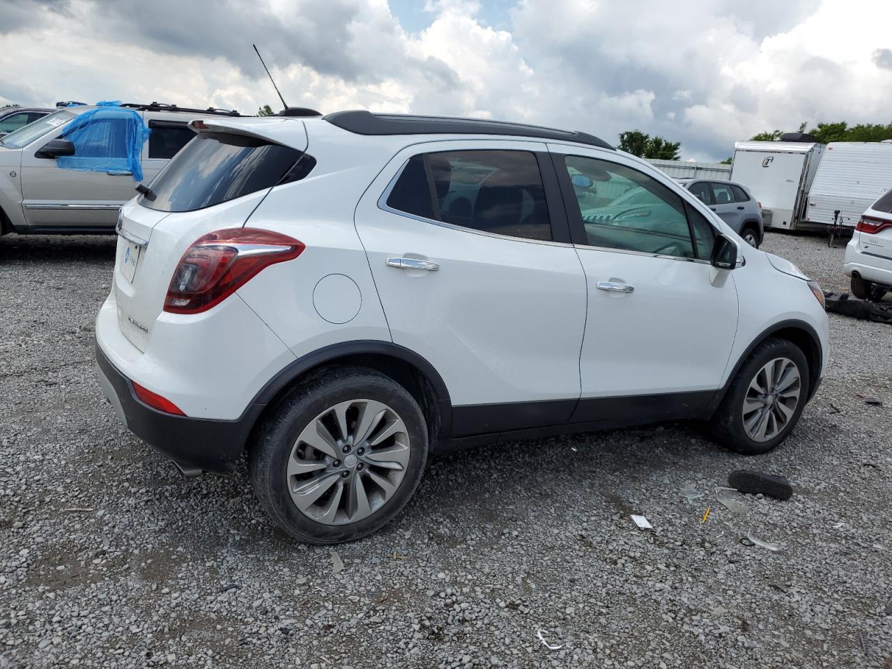 2019 BUICK ENCORE