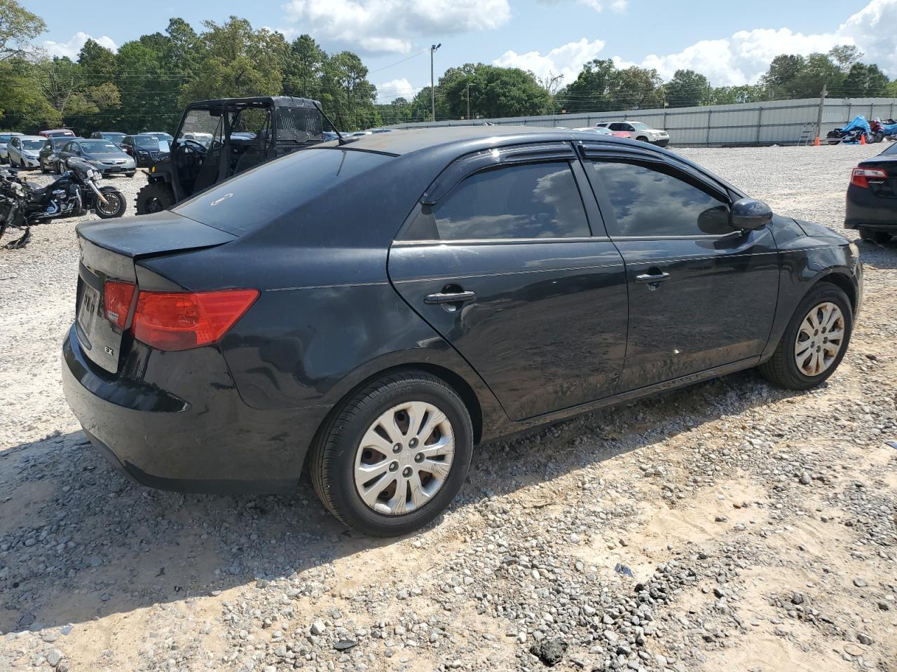 2012 KIA FORTE