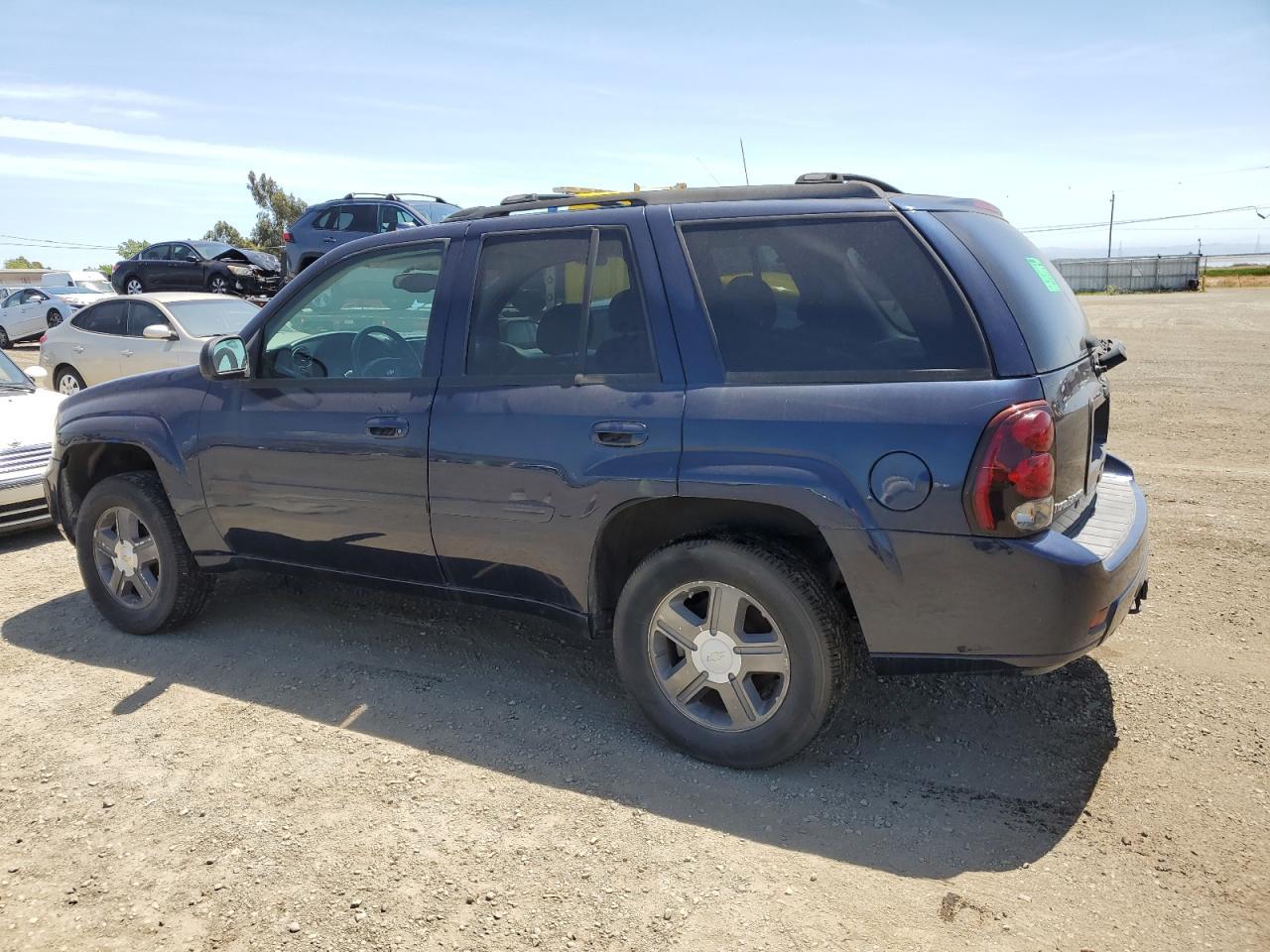 2007 CHEVROLET Trailblazer