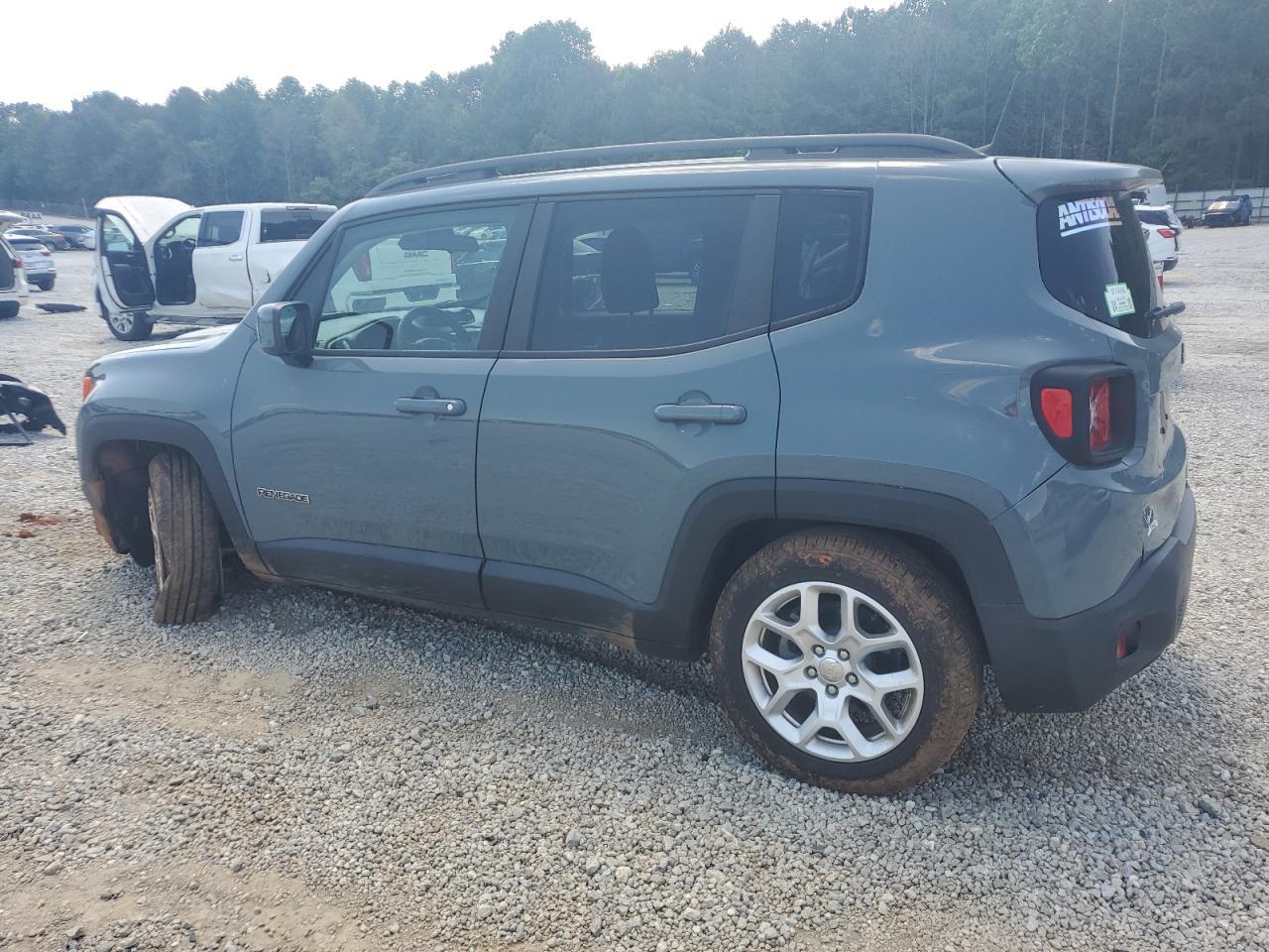 2018 JEEP Renegade