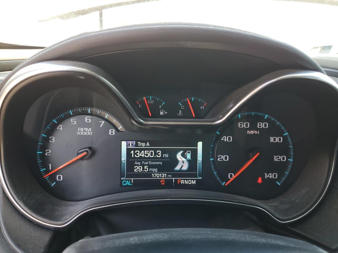 2015 CHEVROLET IMPALA