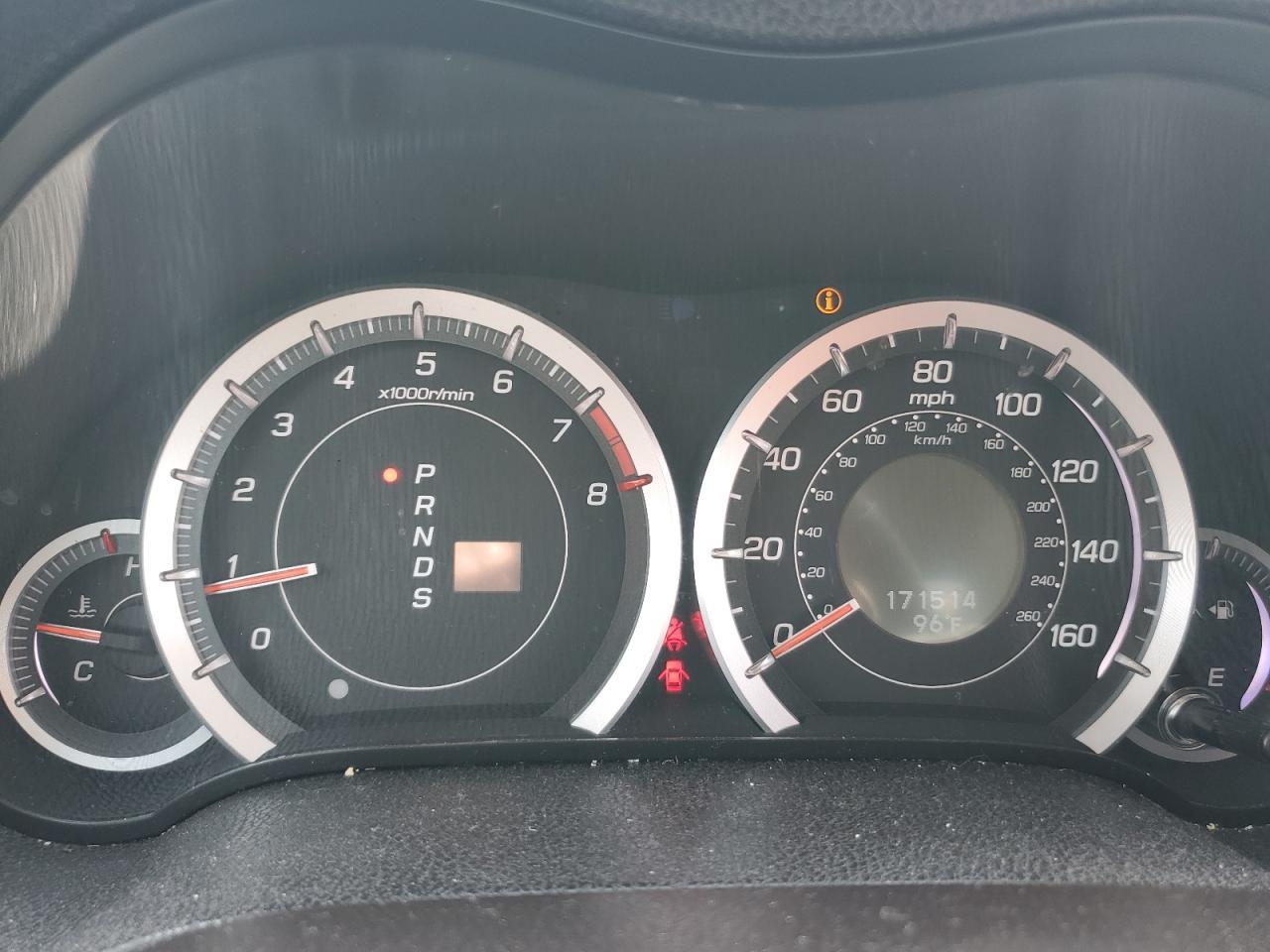 2010 ACURA TSX