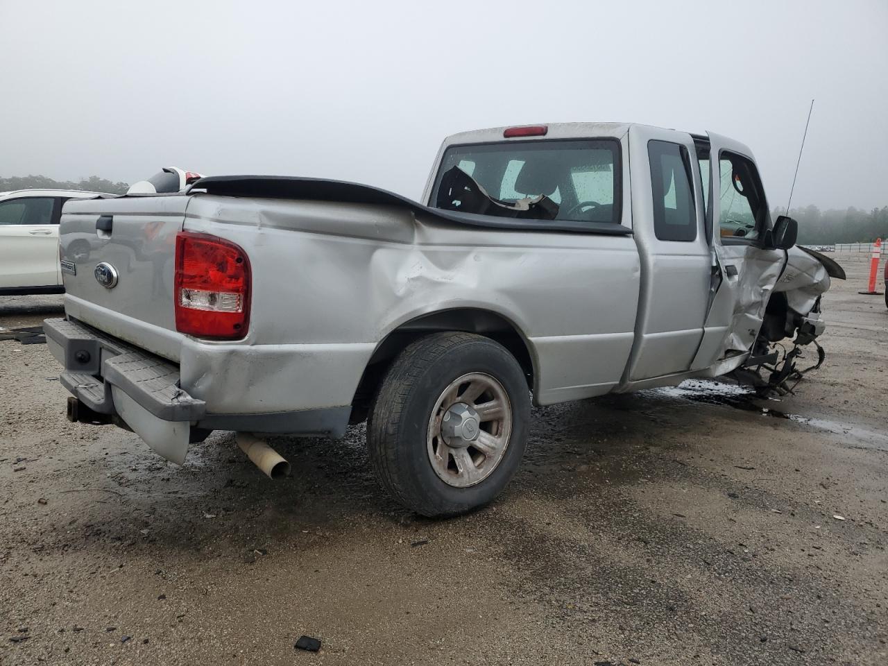 2011 FORD RANGER