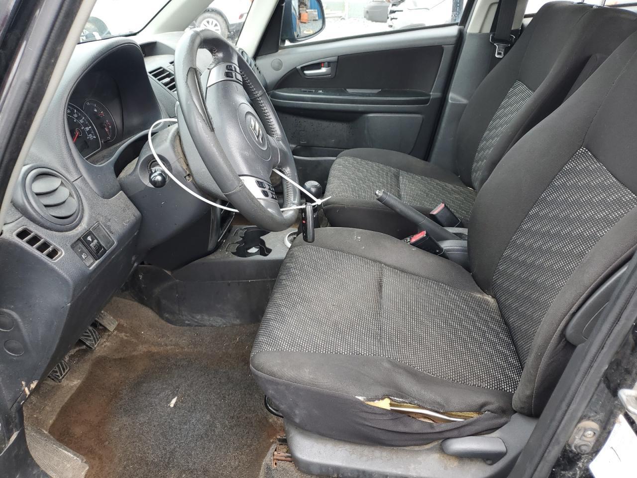 2009 SUZUKI SX4