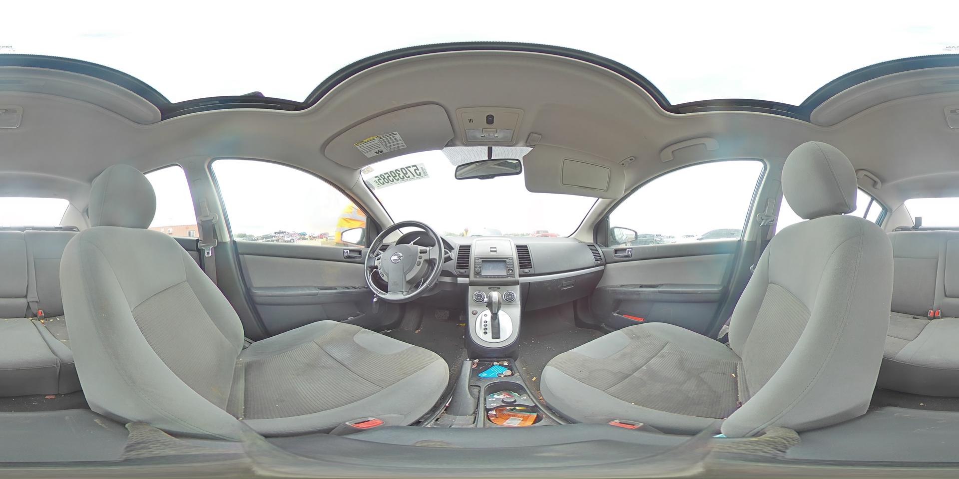 2011 NISSAN SENTRA
