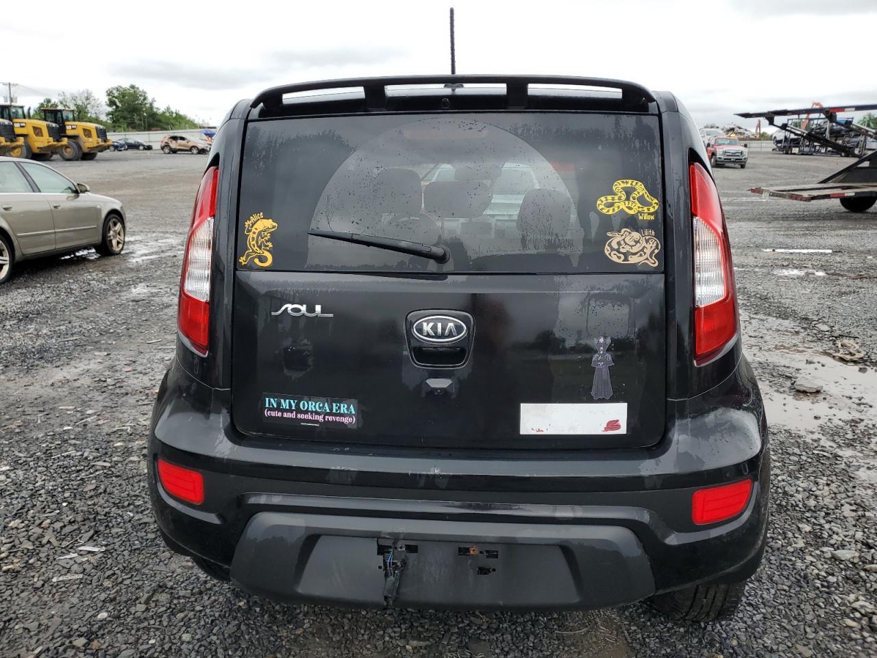 2012 KIA SOUL
