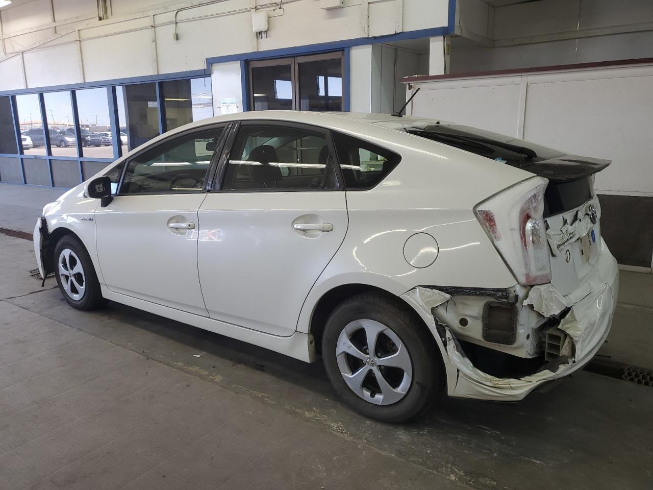 2013 TOYOTA PRIUS