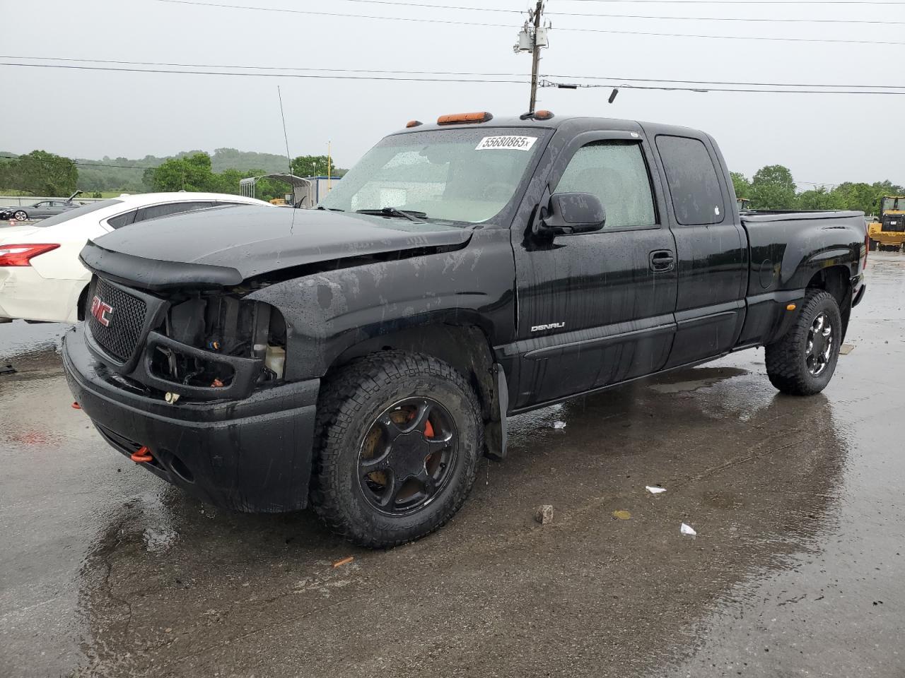 2003 GMC Sierra