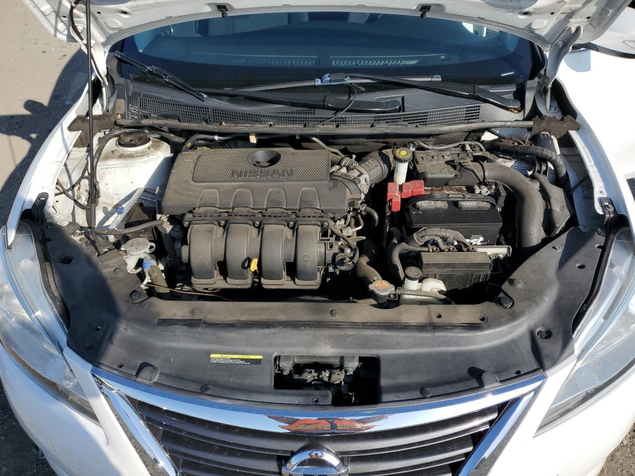 2015 NISSAN SENTRA