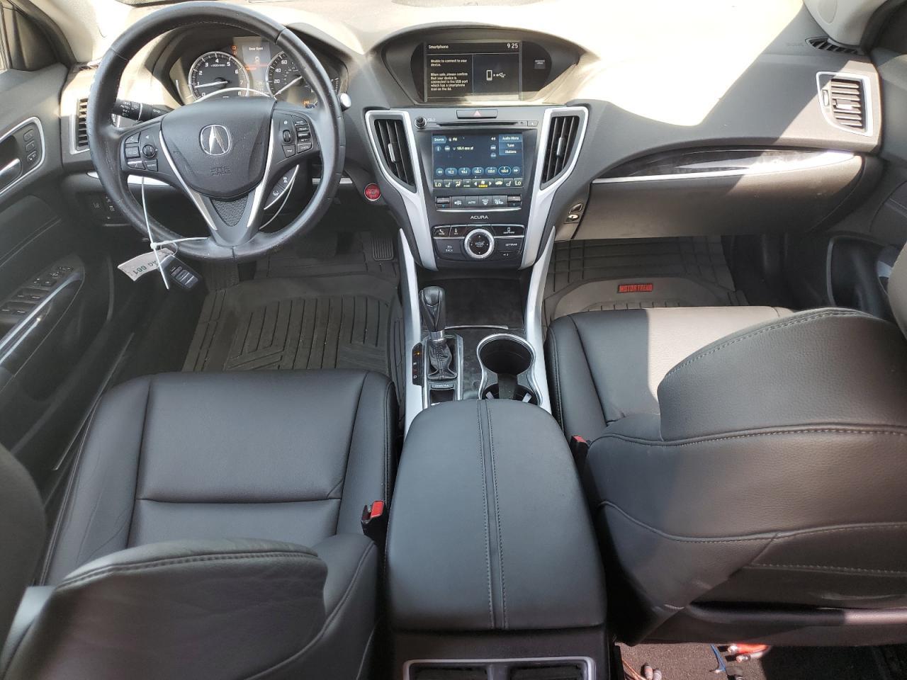 2020 ACURA TLX