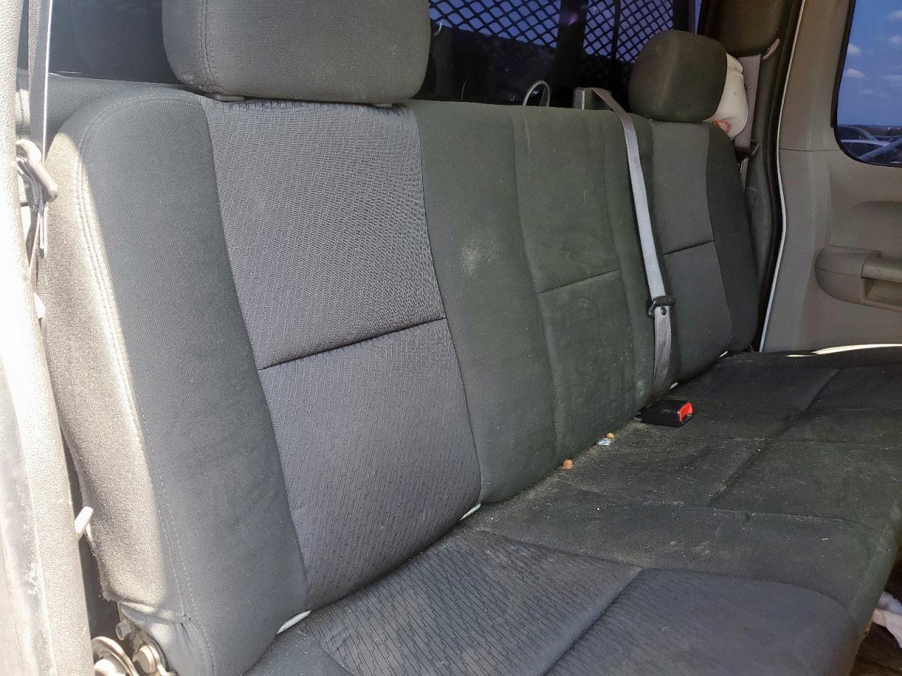 2012 CHEVROLET Silverado