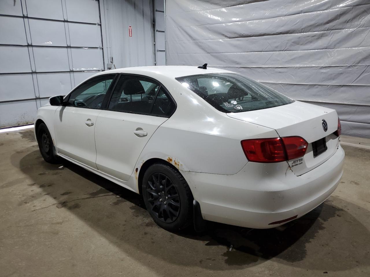 2012 VOLKSWAGEN JETTA