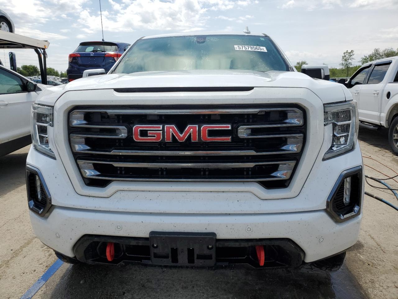2020 GMC Sierra