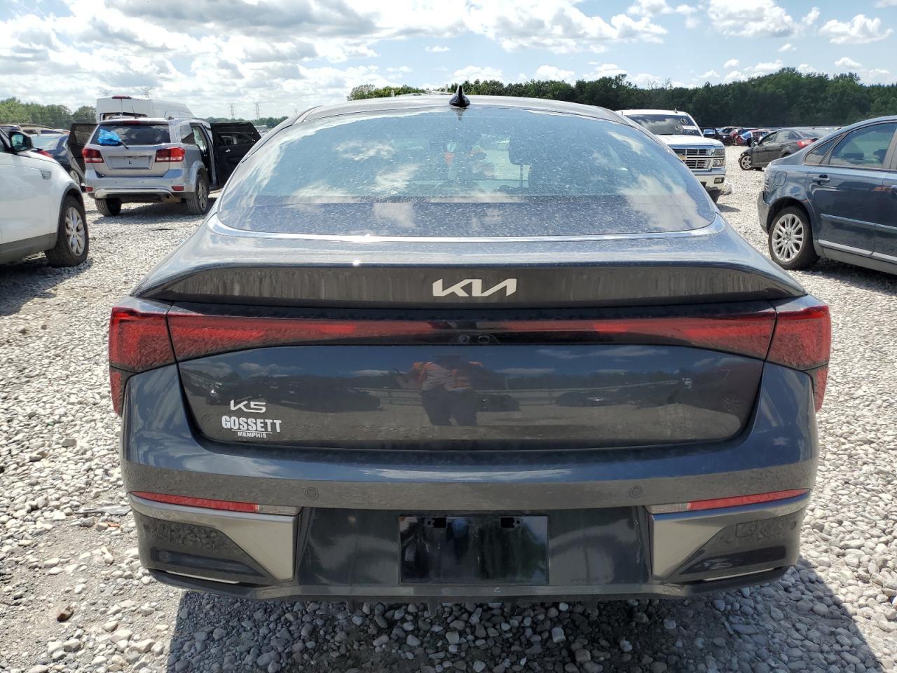 2025 KIA K5