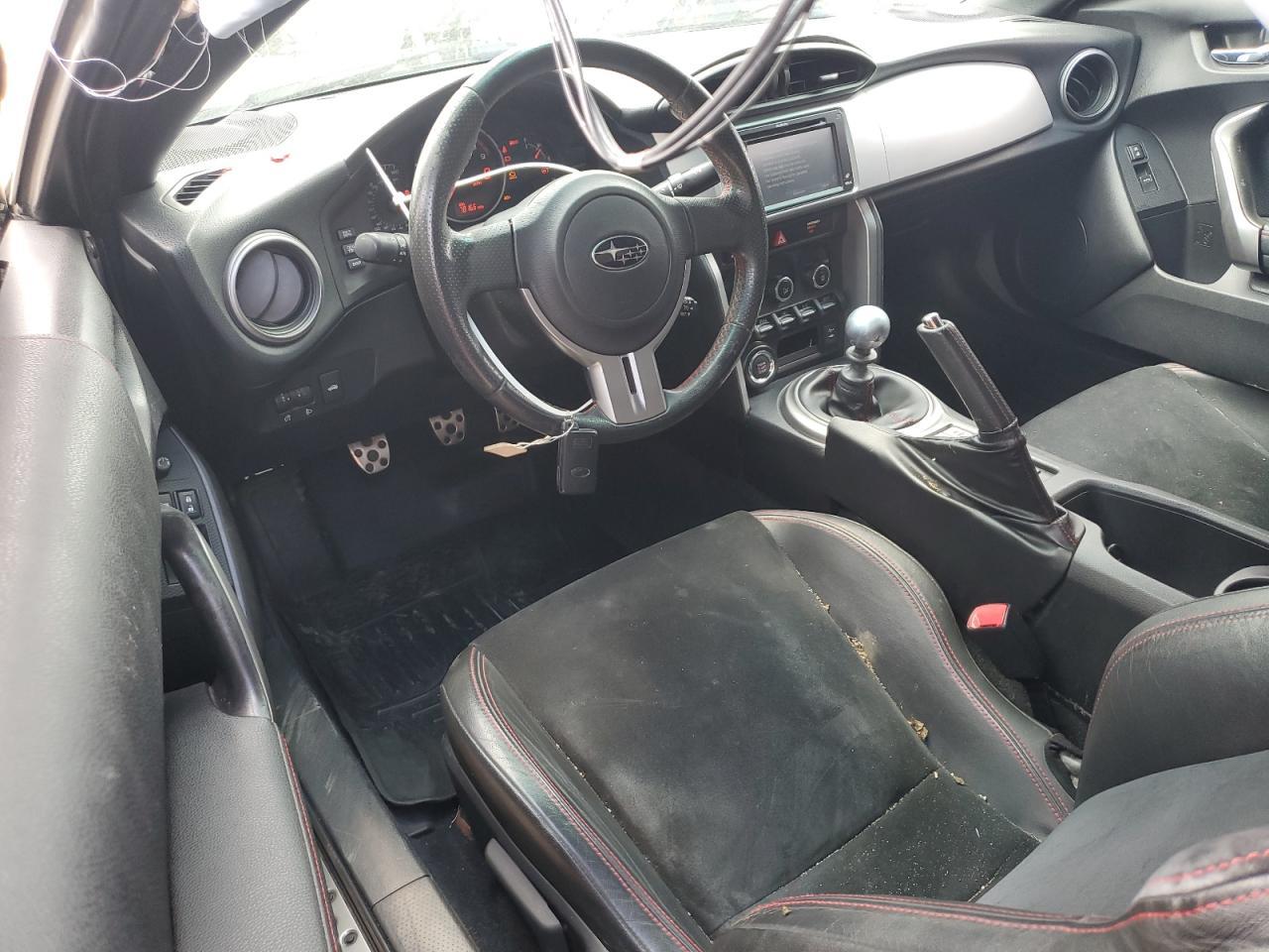 2013 SUBARU BRZ