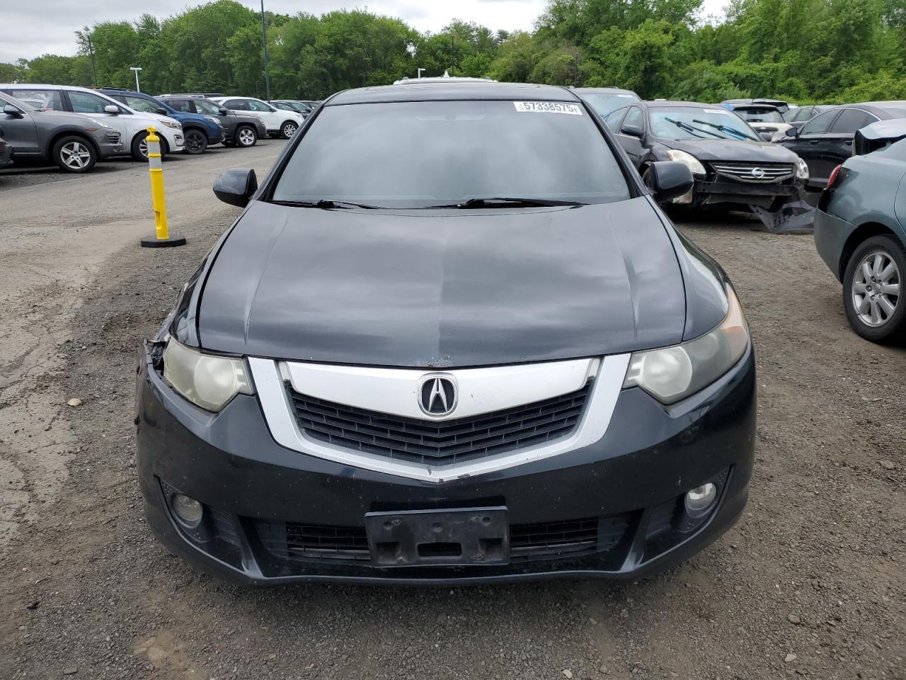 2010 ACURA TSX