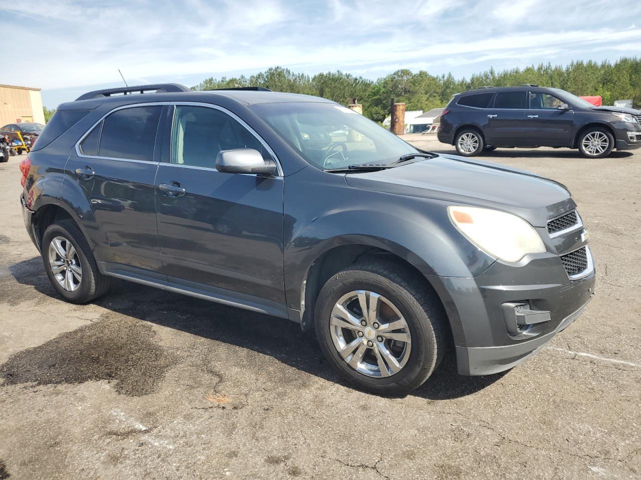 2011 CHEVROLET EQUINOX