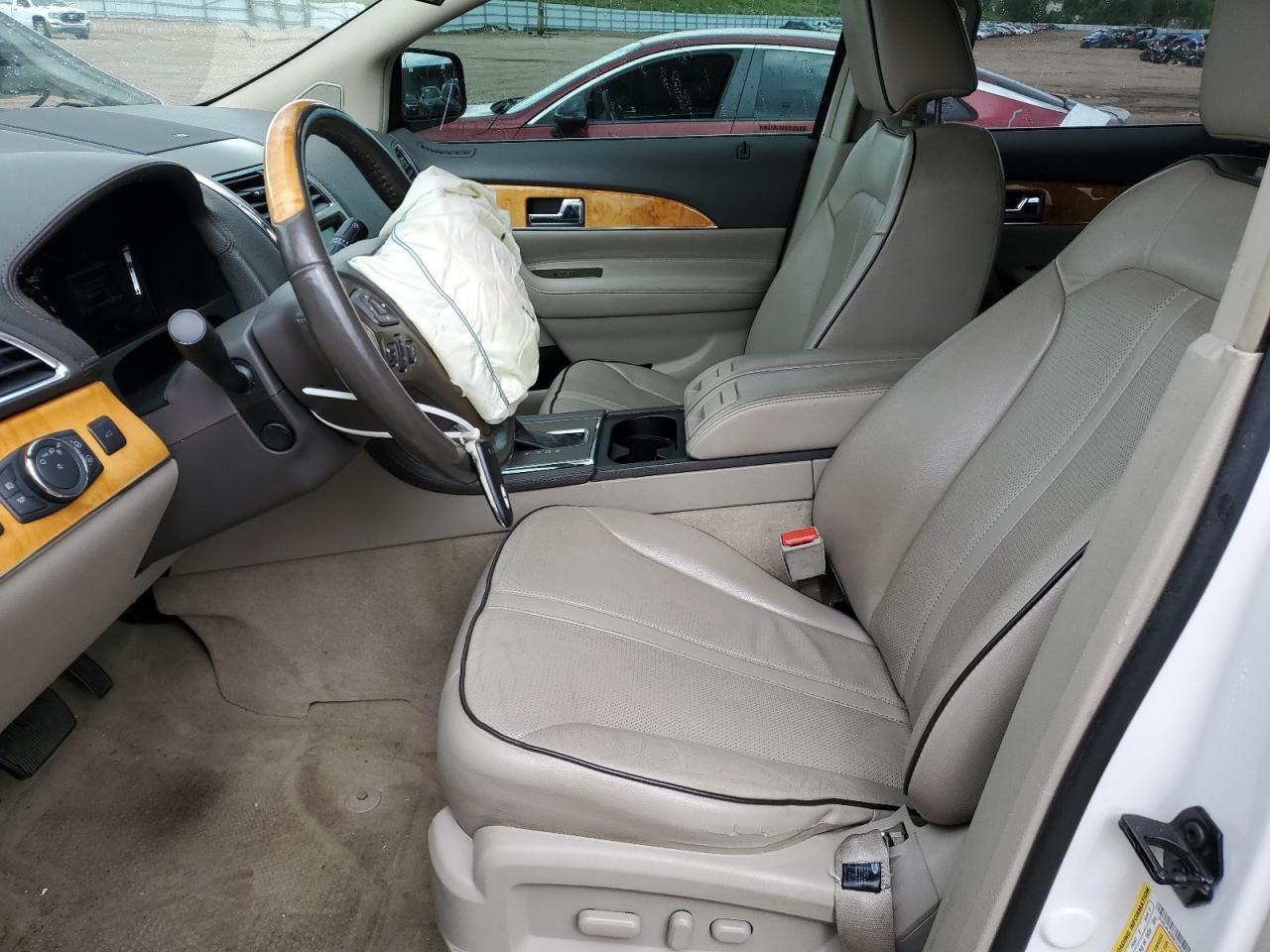2011 LINCOLN MKX