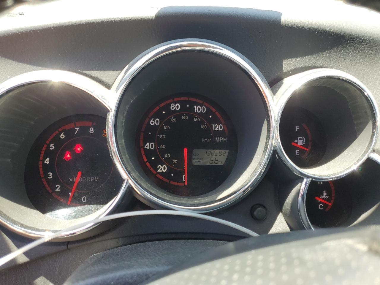 2007 TOYOTA COROLLA