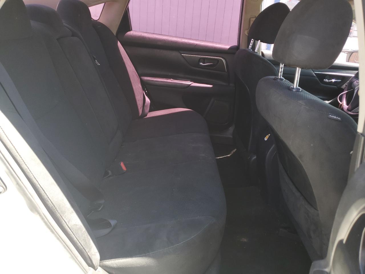 2015 NISSAN ALTIMA