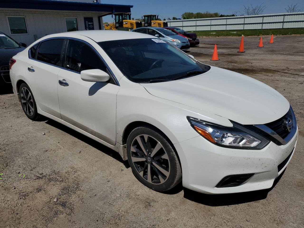 2018 NISSAN ALTIMA