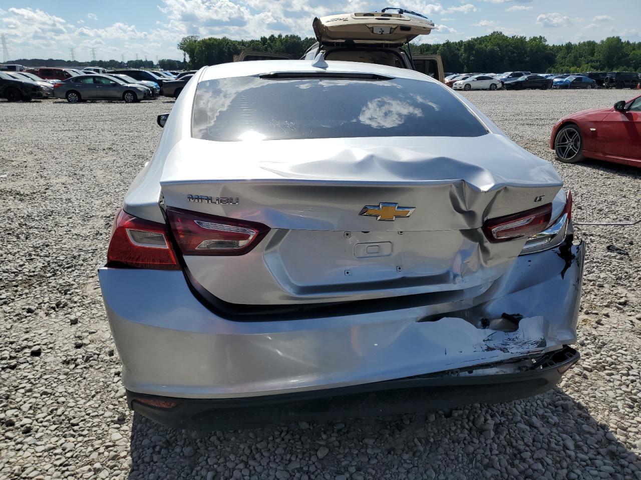 2018 CHEVROLET MALIBU