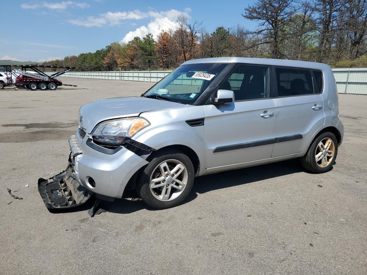2011 KIA SOUL