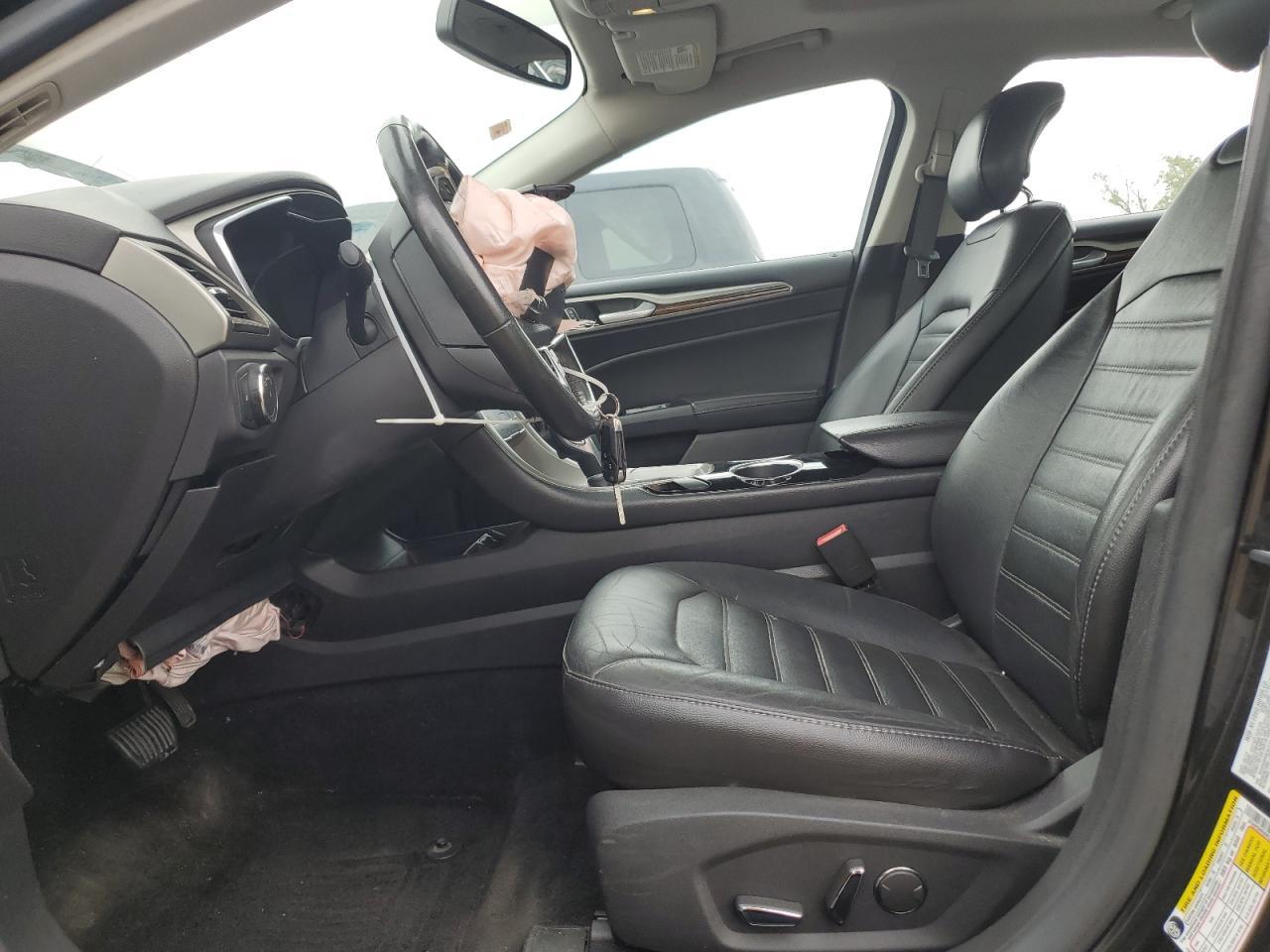 2013 FORD FUSION