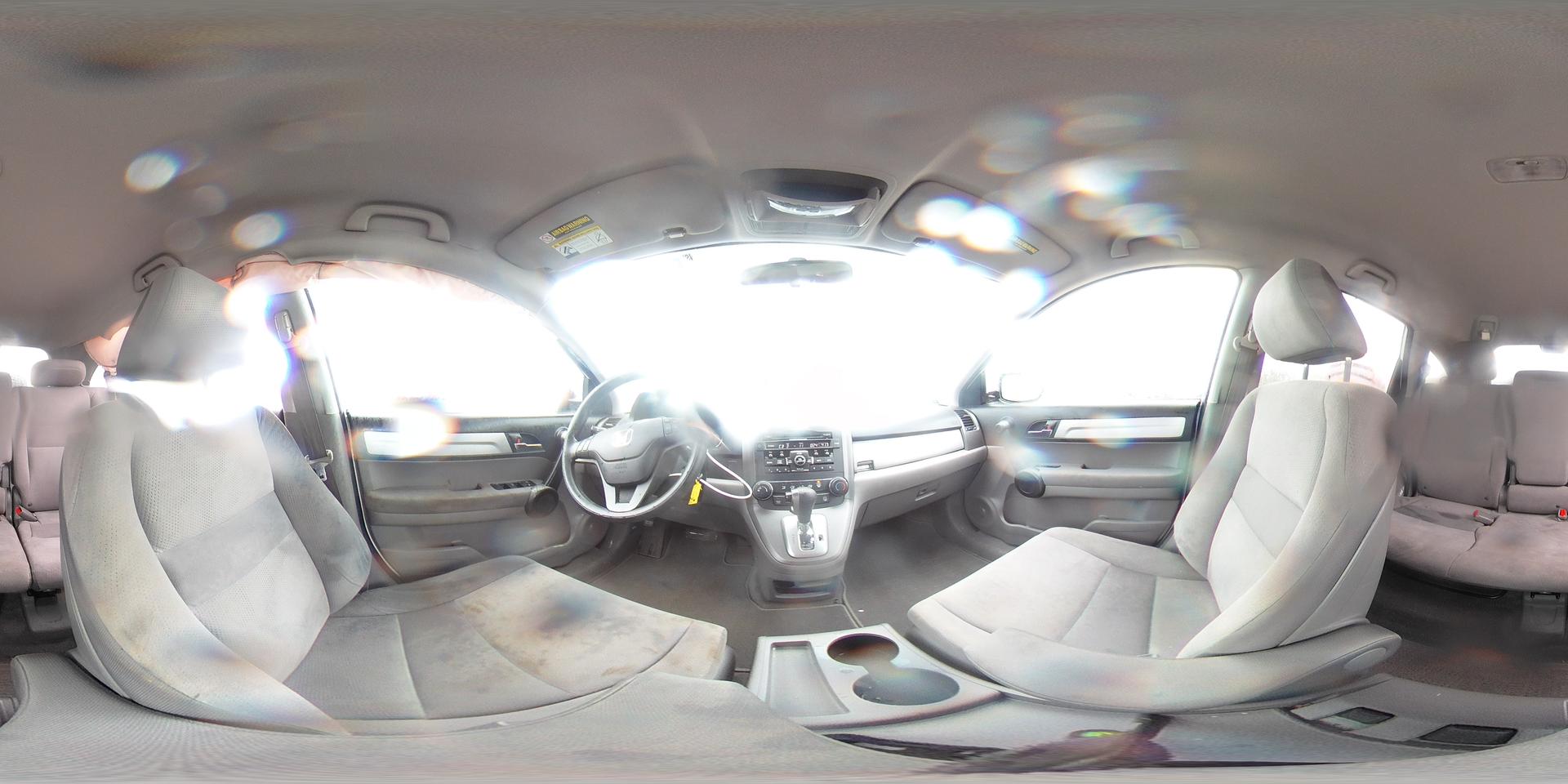 2011 HONDA CR-V
