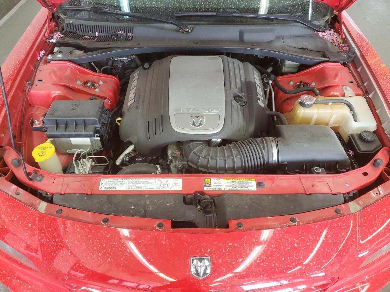 2007 DODGE CHARGER