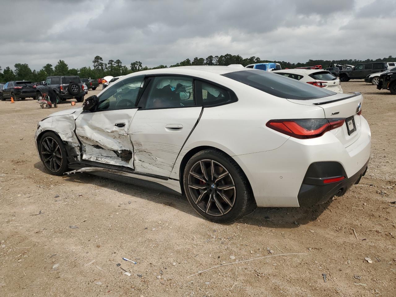 2023 BMW 4 Series