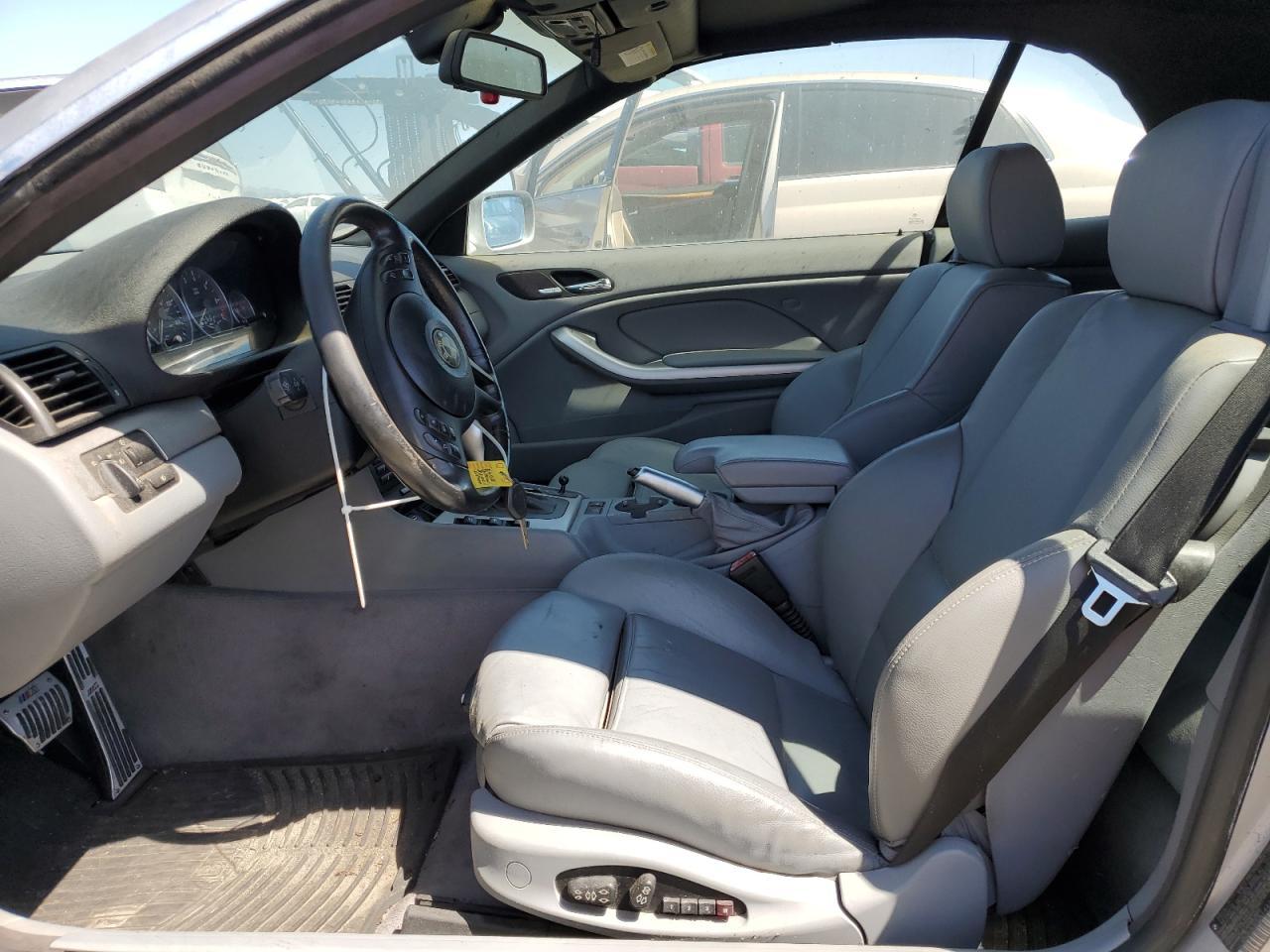 2002 BMW 3 SERIES