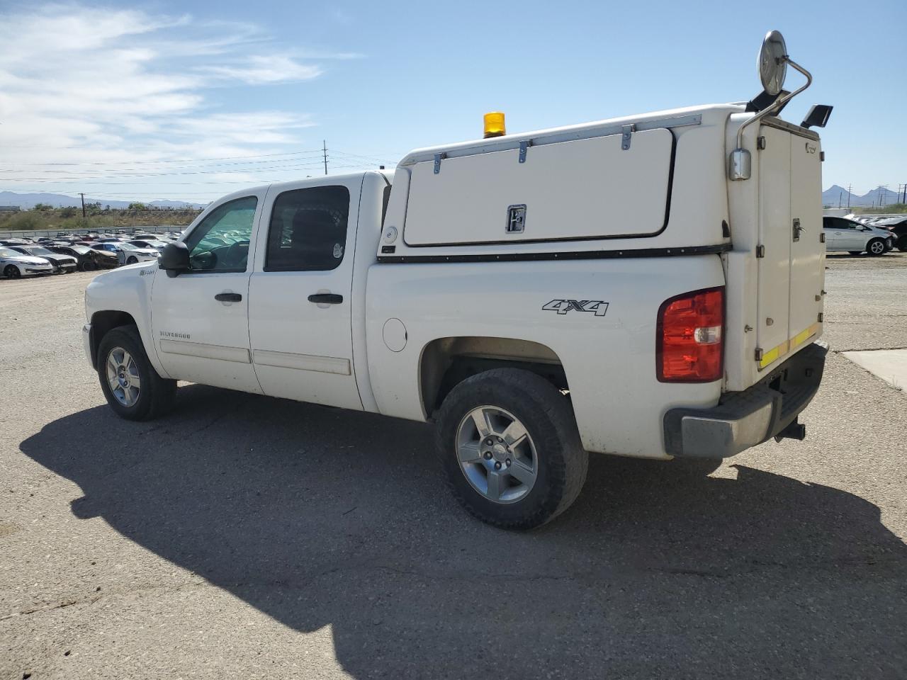 2012 CHEVROLET Silverado