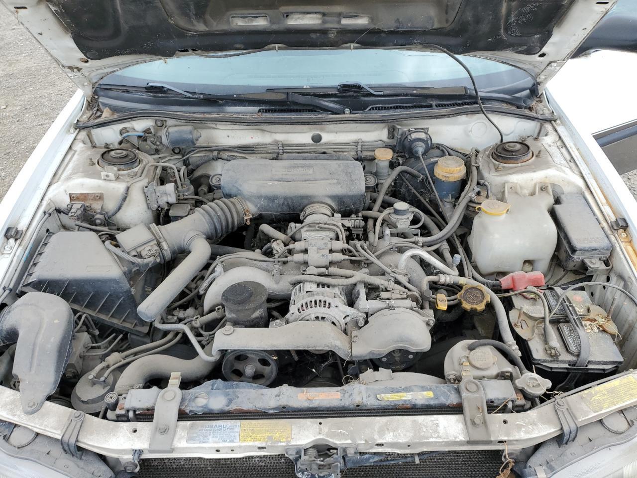 2005 SUBARU Legacy