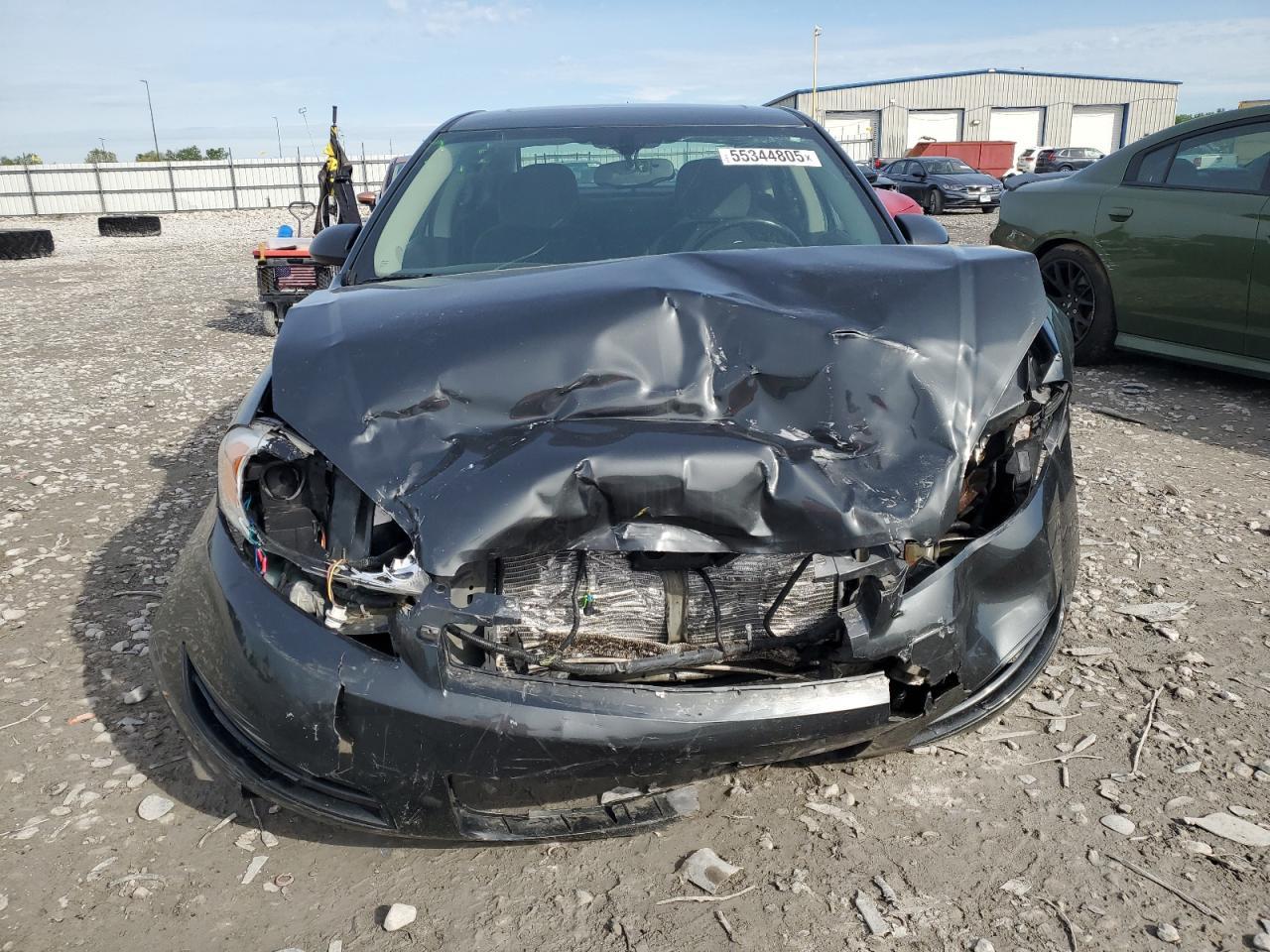 2014 CHEVROLET IMPALA