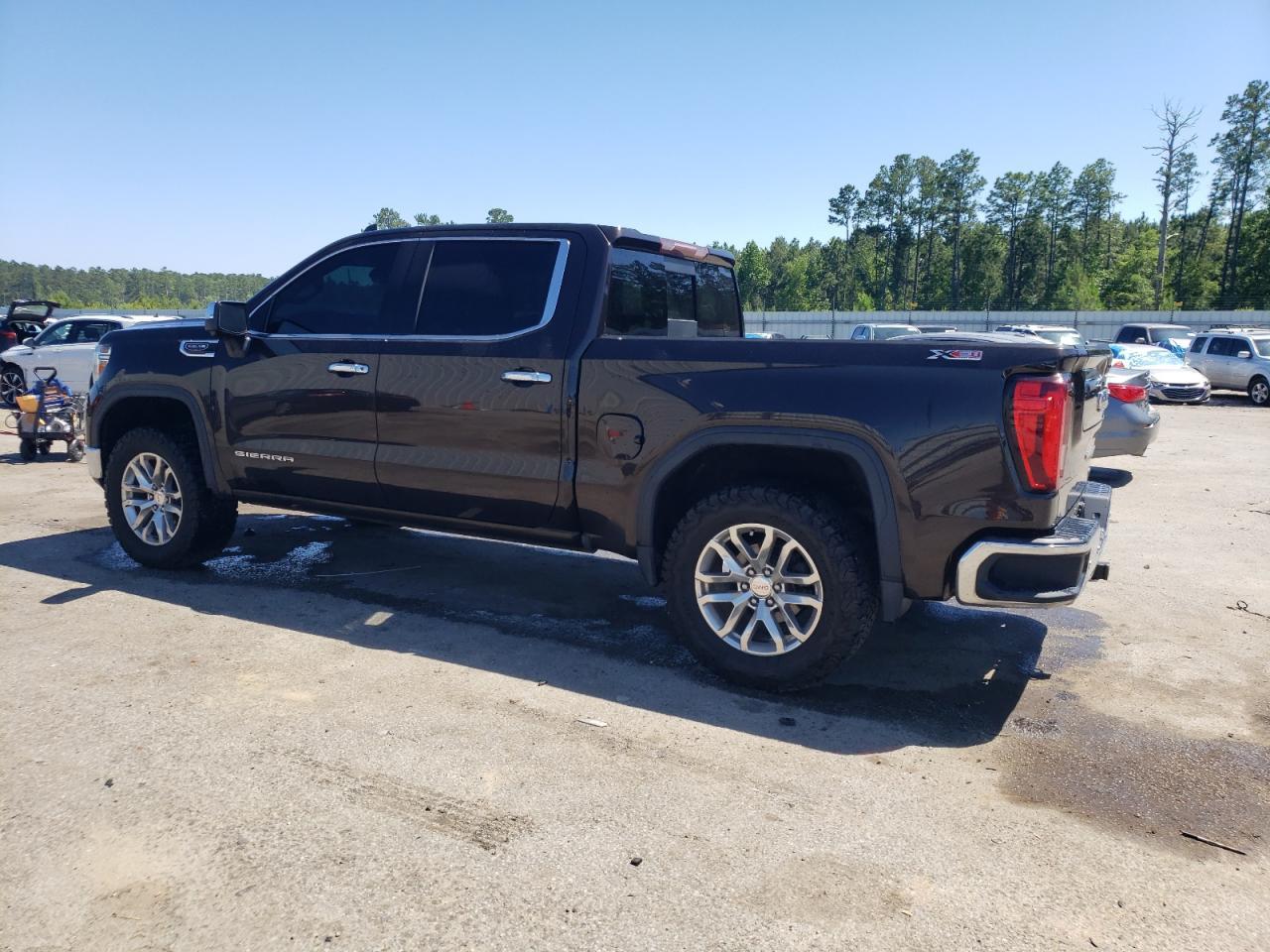2019 GMC Sierra