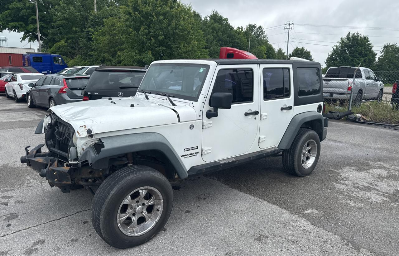 2013 JEEP WRANGLER