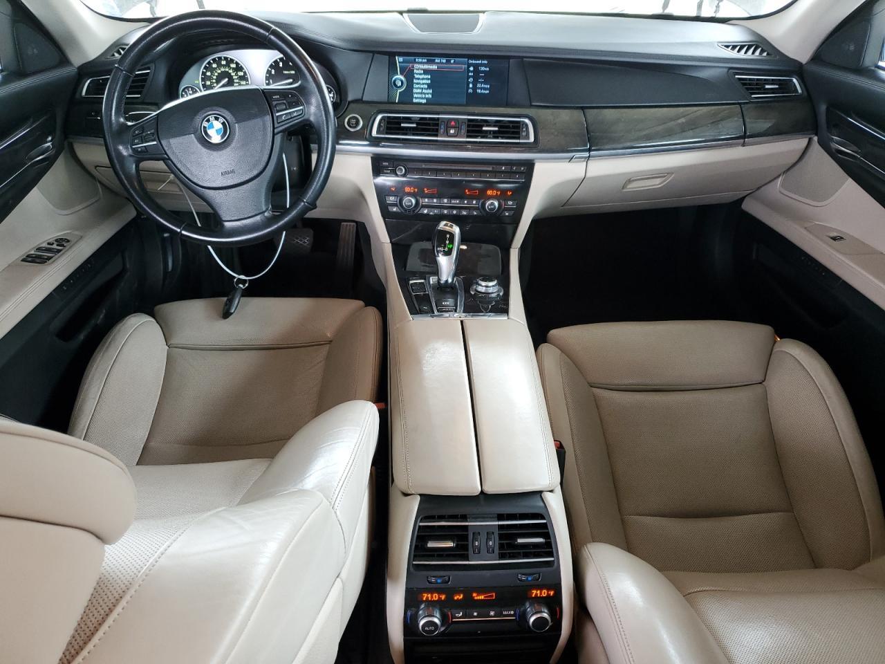 2011 BMW 7 series