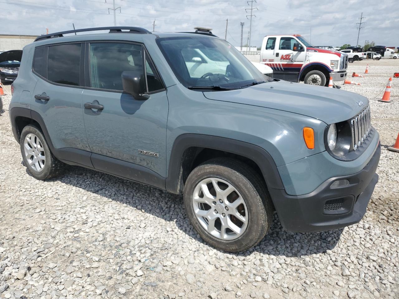 2018 JEEP Renegade