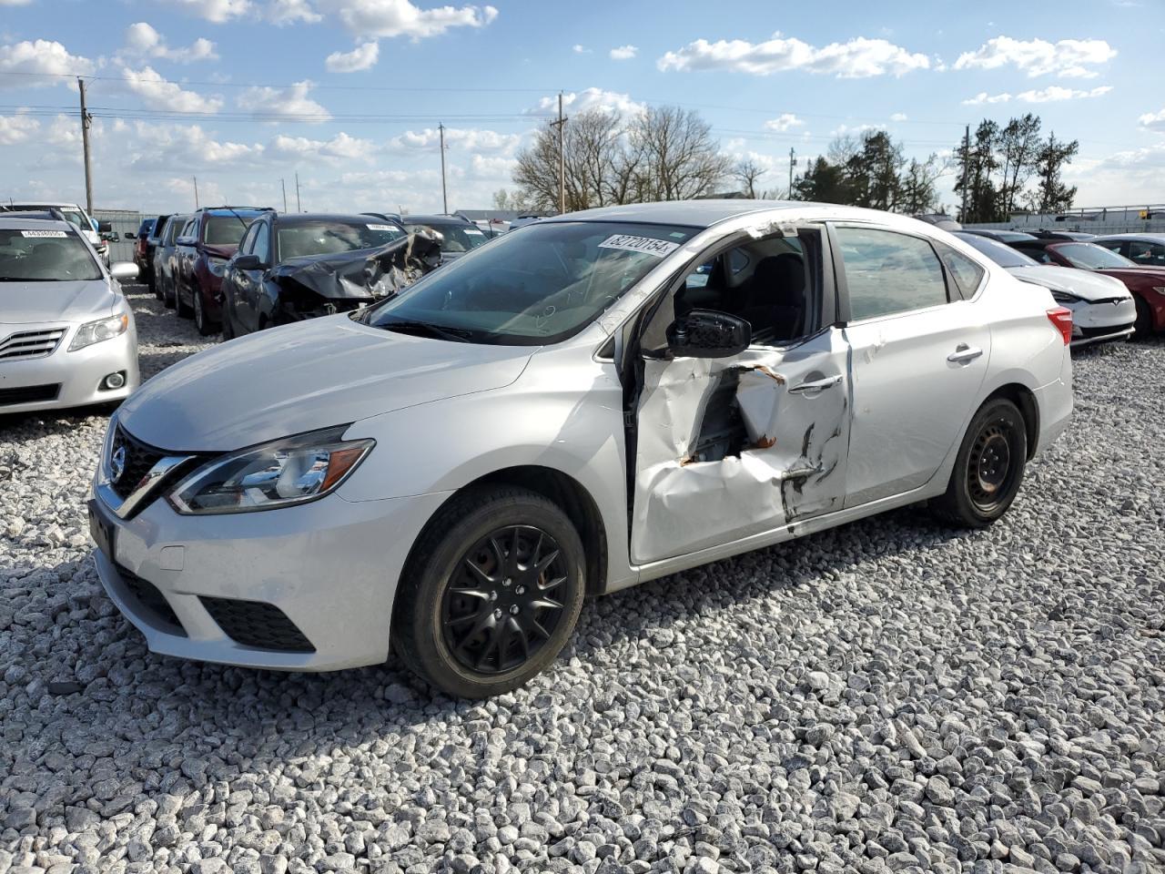 2018 NISSAN SENTRA