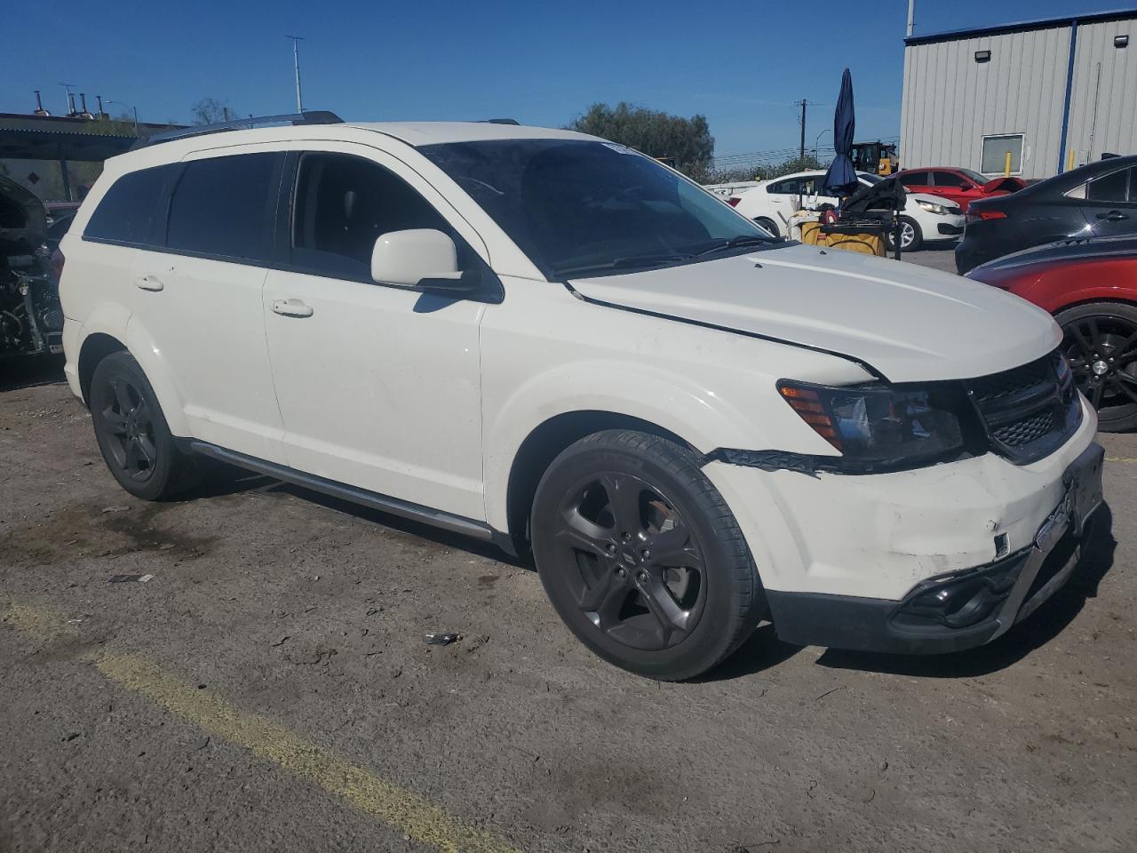 2018 DODGE JOURNEY