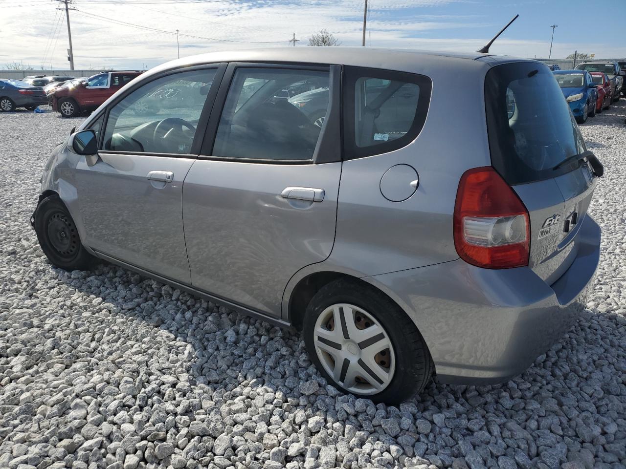 2007 HONDA FIT