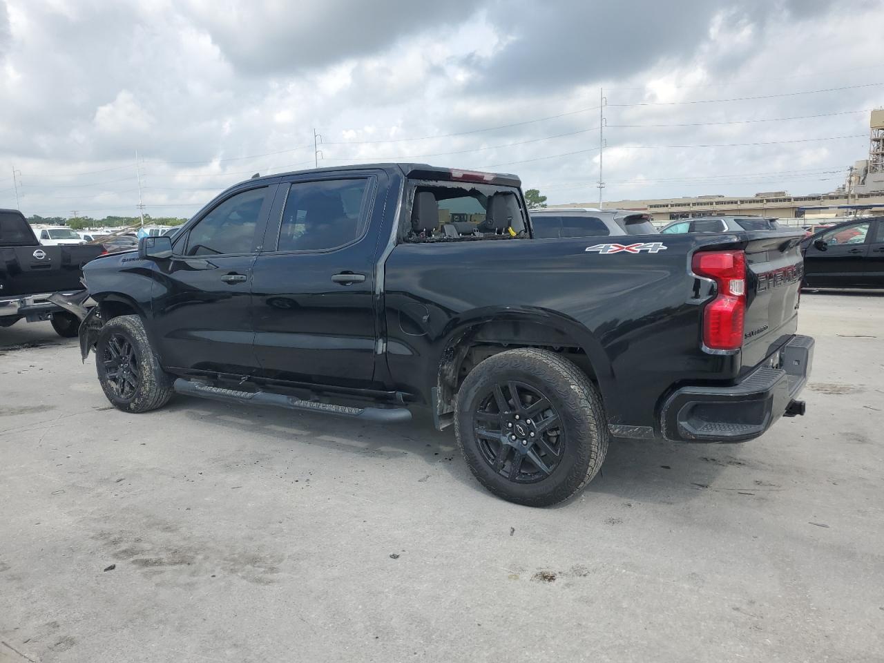 2022 CHEVROLET Silverado